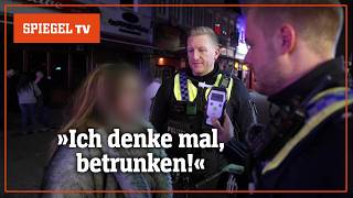 Die Kiez-Cops 2026 - Alarm auf der Davidwache [Teil 1] | SPIEGEL TV screenshot 1