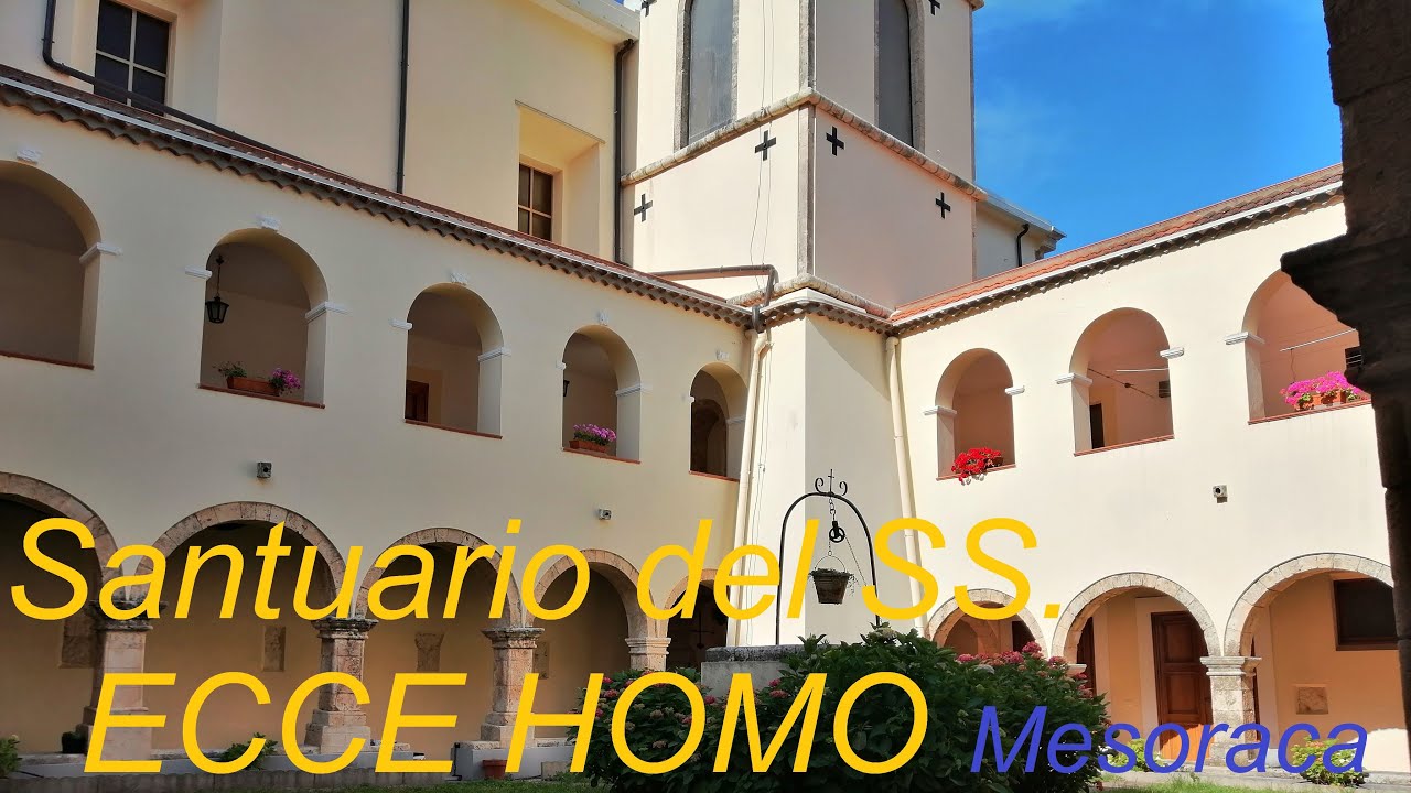 Santuario del SS. Ecce Homo Mesoraca
