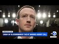 Zuckerberg's yacht crew criticized for delayed rescue response