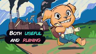 How 10+ years of industry experience affected my indie work