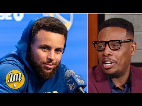There's one big reason Steph Curry wants to play again this year - Paul Pierce | The Jump