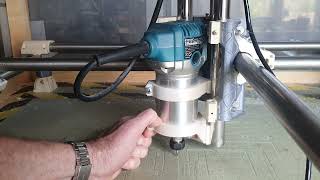 Core movement on MPCNC