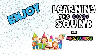SUPERKIDS READING. Remote Learning. First Grade. OI and OY Sound. Teaching Phonics.  (Week 2 Day 4).