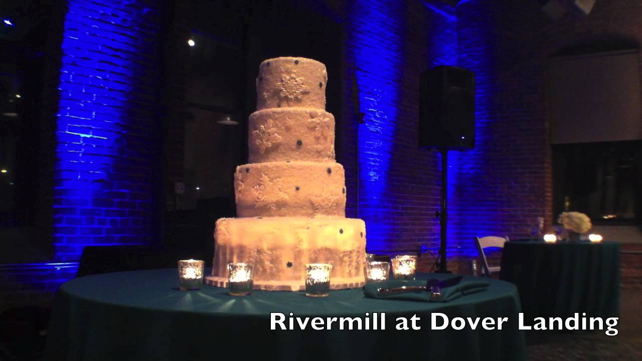 DJ Nate Downs - Sample Uplighting