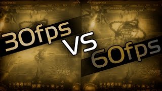 30fps vs 60fps - Youtube Test - Misc. Gameplay 30fps vs 60fps - Youtube Test - Misc. Gameplay