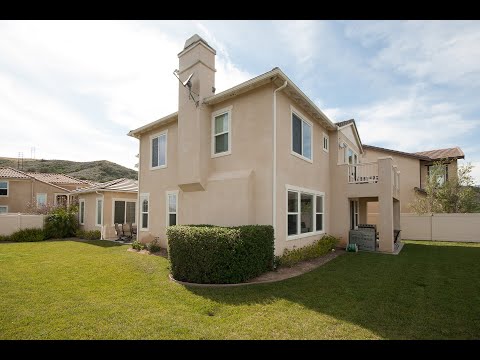 873 Coronado, Santa Paula, CA home video tour
