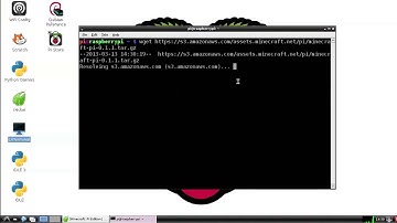Raspberry Pi   Tutorial 10   How to Install Minecraft   Pi Edition