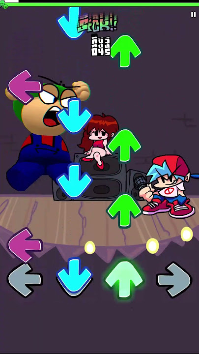 Dave & Bambi Disruption | FNF Character Test