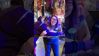 Pick Someone To Have All Their Wish...