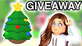 Roblox Adopt Me Christmas Egg Giveaway (OPEN)