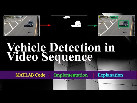 Vehicle Detection on Video Sequence