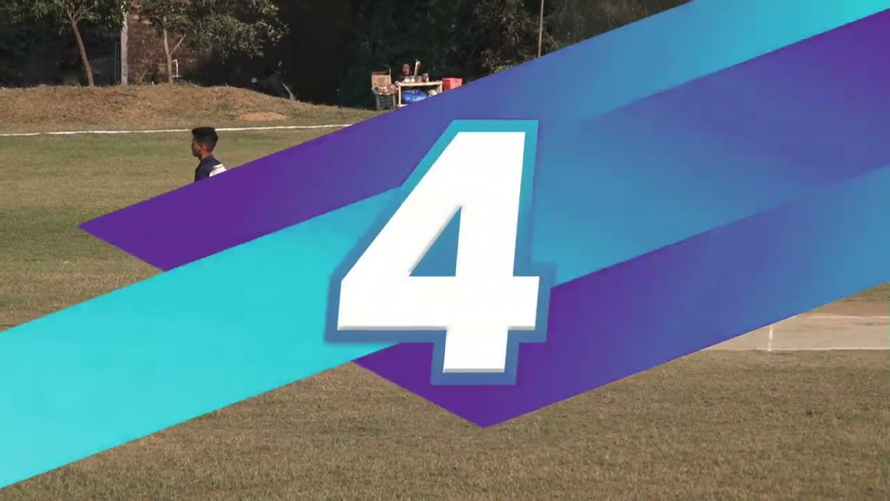 SHREE GANESH SATGHAR VS SHIVBA HASHIWARE BALVEER YUVAK CHASHAK 2022 | DAY 1