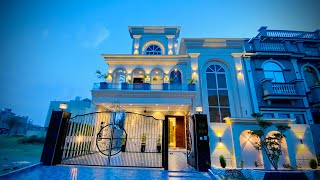 10 Marla Most Beautiful House For Sale Citi Housing Gujranwala Near To Theme Park @propertyhut