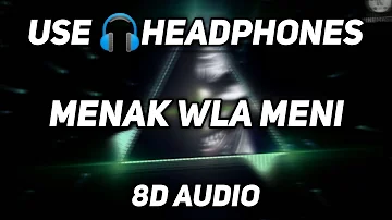 Inez - Menak Wla Meni Remix || ( 8D Audio ) Arabic Trap