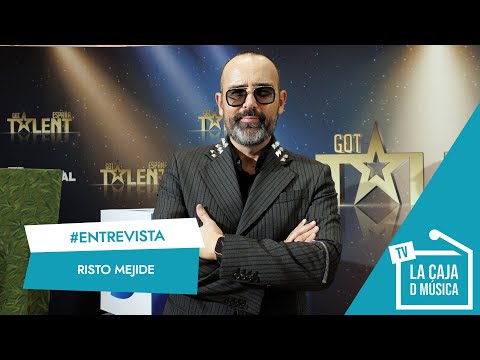 RISTO MEJIDE presenta
