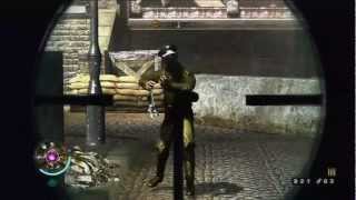 Wolfenstein #4 Misja: Kościół screenshot 3