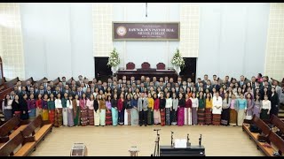 Bawngkawn Pastor Bial Zaipawl 1998 2023 Ka Tlantu Khawiah Nge A Awm