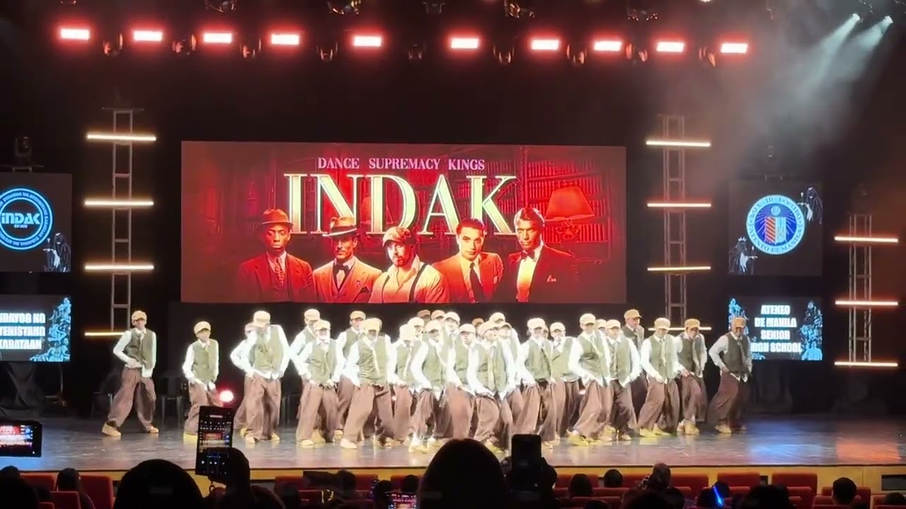 Dance Supremacy 2026 Kings High School Division