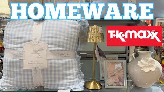TK MAXX 🩵 NEW HOMEWARE COLLECTION FEBRUARY 2026
