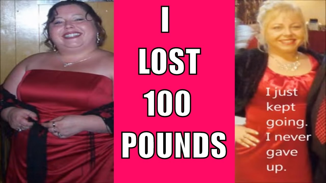 Weight Loss Before & After: 100 Pounds Lost Transformation for Health & Fitness episode artwork