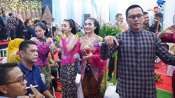 JENANG GULO - TLINGSINGAN - KANGEN ESEMU - NINGGAL KATRESNAN - SRAMPAT Campursari SRAGENAN Joss..