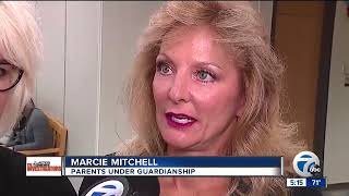 Controversial guardianship case back in court