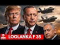 TURKIGU MA HELI DOONAA DIYAARADAHA DAGAALKA CASRIGA AH F 35 EE ISRAA IIL DIIDAN TAHAY IN LA SIIYO