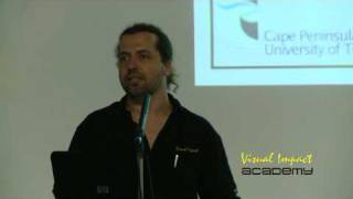 Previous Visual Impact Academy courses