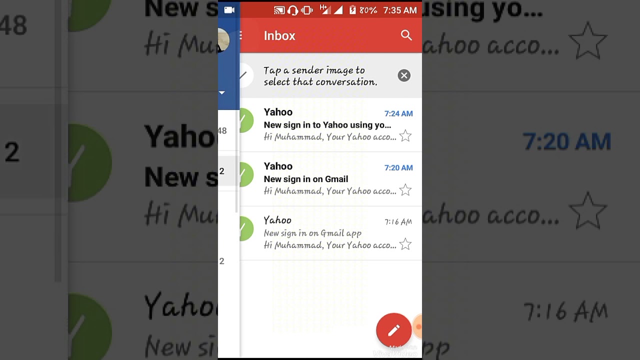 how-to-combine-yahoo-and-gmail-account-youtube