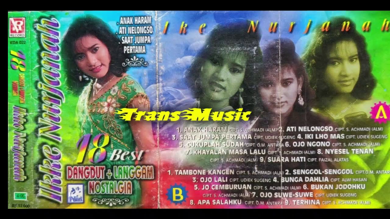 Ojo Ngono Vocal Ikke Nurjanah