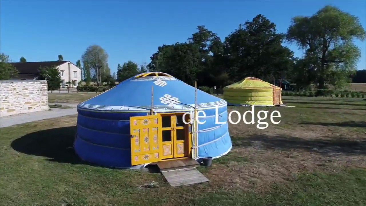 France Week-End a testé et approuvé un Weekend insolite en Yourtes Mongoles Nomade Lodge