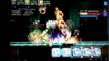 [Crusaders Quest] FoS8 - Soltar - Archon Mew Joan Dionne Post Patch