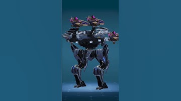 Fafnir All my Weapons : War Robots