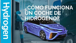 HOW DOES A HYDROGEN CAR WORK? | Fuel Cell, Components, and Types