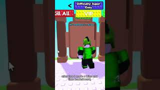 Day 9 of creating a Roblox game #roblox #game #development #developer #devlog