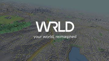 Build Retail and Travel Applications with WRLD 3D Maps
