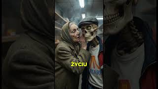 What if you went shopping in the communist era? #funny #humor #nostalgia #prl #shopping #skeleton