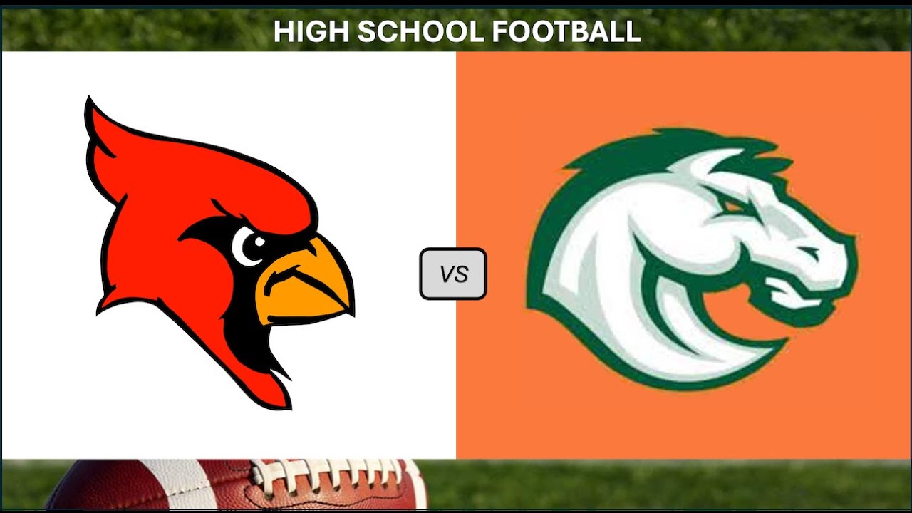 High School Football: GRC vs Douglass