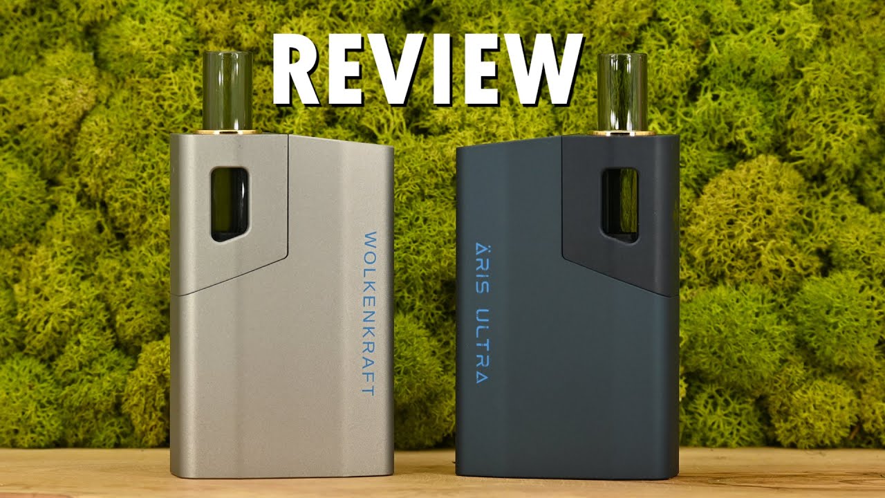 Wolkenkraft Äris Ultra Vaporizer Review