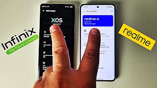 Infinix или Realme какой телефон выбрать и купить?