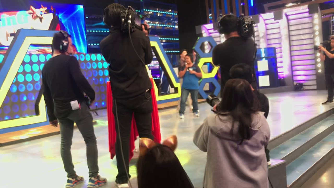 Day 2 ng Its' Showtime nag LiVE ng walang Audience