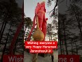 #hanuman #janmotsav #jai #jaishreeram #pavansut #anjaniputrahanuman #happybirthday #travel
