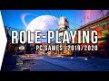 28 Upcoming PC RPG Games in 2019 & 2020 ► New Fantasy, Sci-fi, & Action Role-playing!