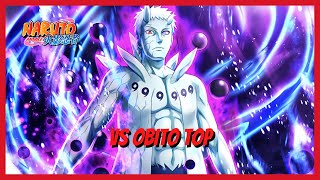 Battle Against Obito Top in Ninja King / Ultimate Fight Survival