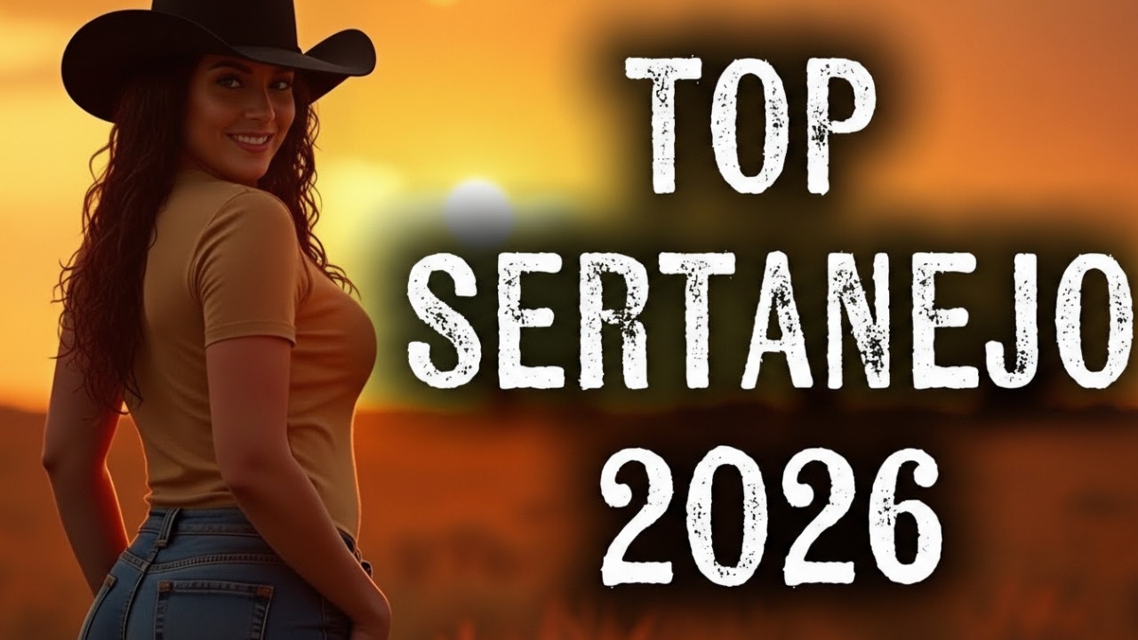 AS MELHORES SOFRÊNCIAS DO MOMENTO | Sertanejo Sofrência 2026