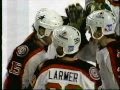 1991 NHL All Star Game Chicago Stadium First Period 