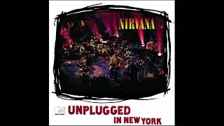 Nirvana - Come As You Are (MTV Unplugged - Remixed And Remastered)