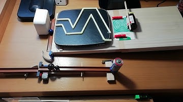 自作ピタゴラ装置No.163　時間差ビー玉/Time Difference Balls【Self-made PythagoraSwitch】