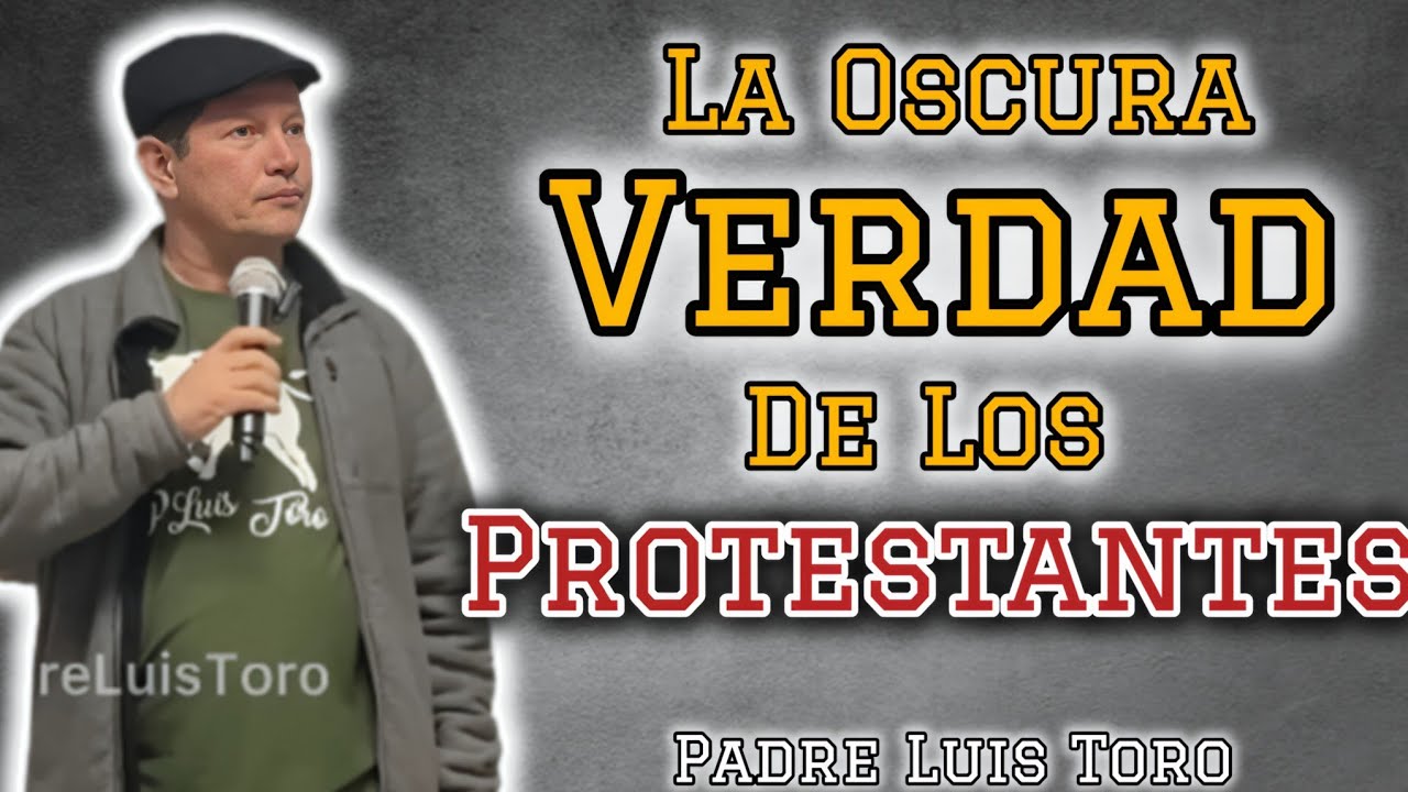 “Los Protestantes Están Fuera del Reino de Dios 🚫” 