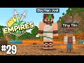 WE ARE BECOMING ROOMIES!! | Empires SMP S2 | #29